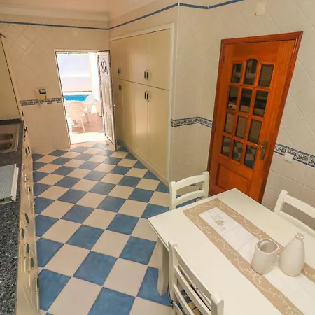 빌라 Cantinho Do Mocho - Com Piscina Centro Do Algarve