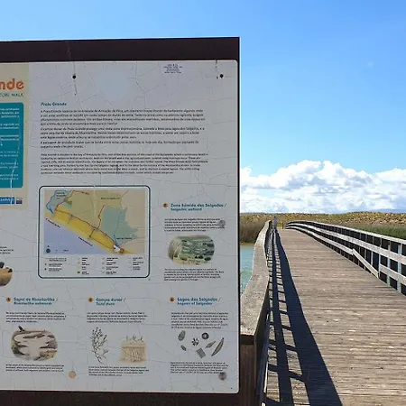 Cantinho Do Mocho - Com Piscina Centro Do Algarve