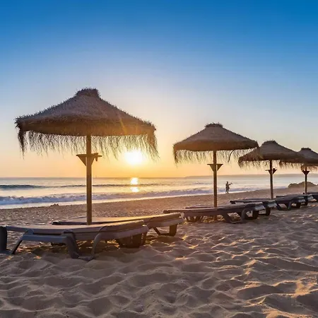 빌라 Cantinho Do Mocho - Com Piscina Centro Do Algarve