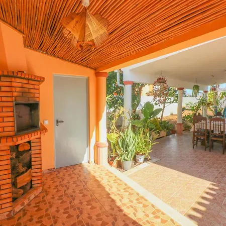 Villa Cantinho Do Mocho - Com Piscina Centro Do Algarve Pêra