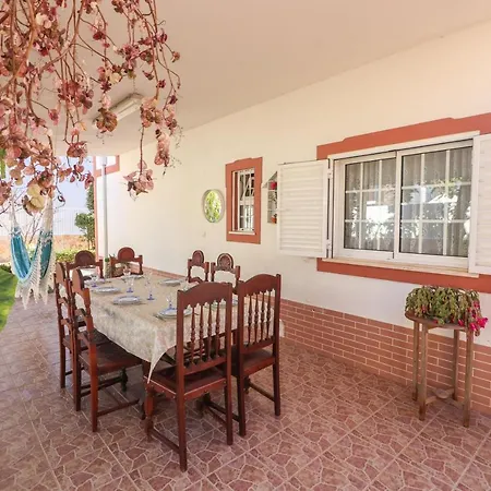 Cantinho Do Mocho - Com Piscina Centro Do Algarve Βίλα