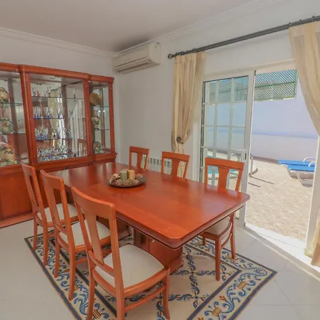 Villa Cantinho Do Mocho - Com Piscina Centro Do Algarve *