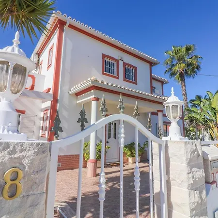 Villa Cantinho Do Mocho - Com Piscina Centro Do Algarve