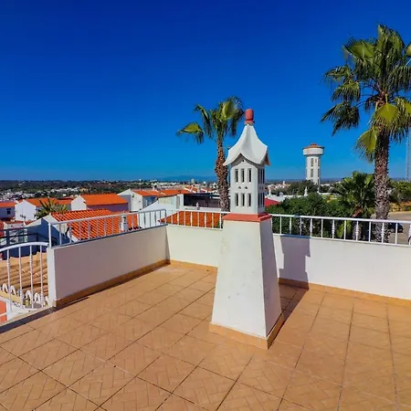 Cantinho Do Mocho - Com Piscina Centro Do Algarve * Pêra