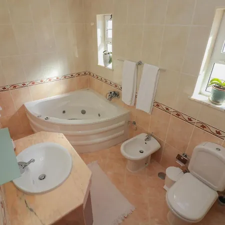 Cantinho Do Mocho - Com Piscina Centro Do Algarve Villa