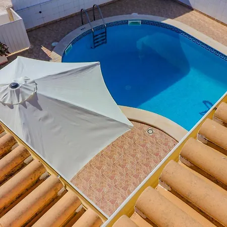 Βίλα Cantinho Do Mocho - Com Piscina Centro Do Algarve Pêra