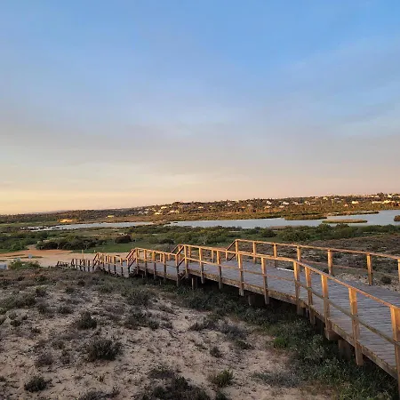 Cantinho Do Mocho - Com Piscina Centro Do Algarve Βίλα