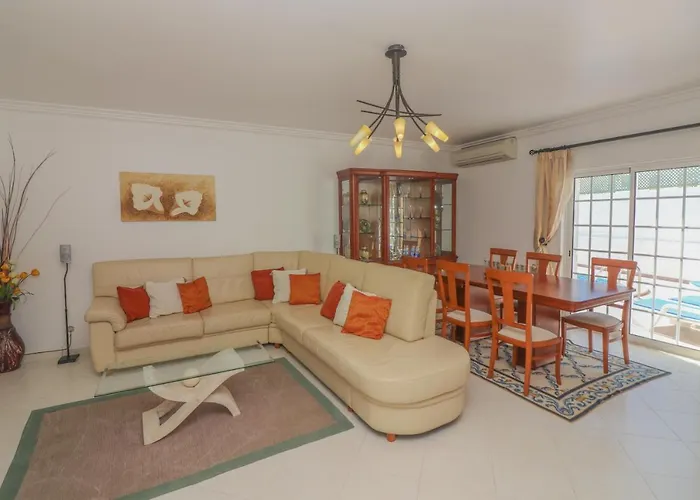 Cantinho Do Mocho - Com Piscina Centro Do Algarve Villa Pêra