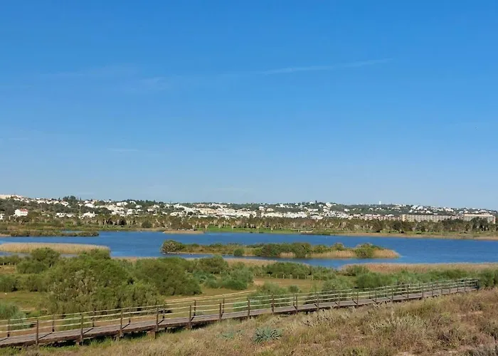Cantinho Do Mocho - Com Piscina Centro Do Algarve Pêra