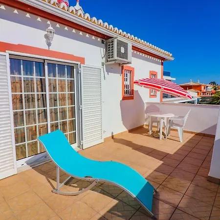 Cantinho Do Mocho - Com Piscina Centro Do Algarve 빌라